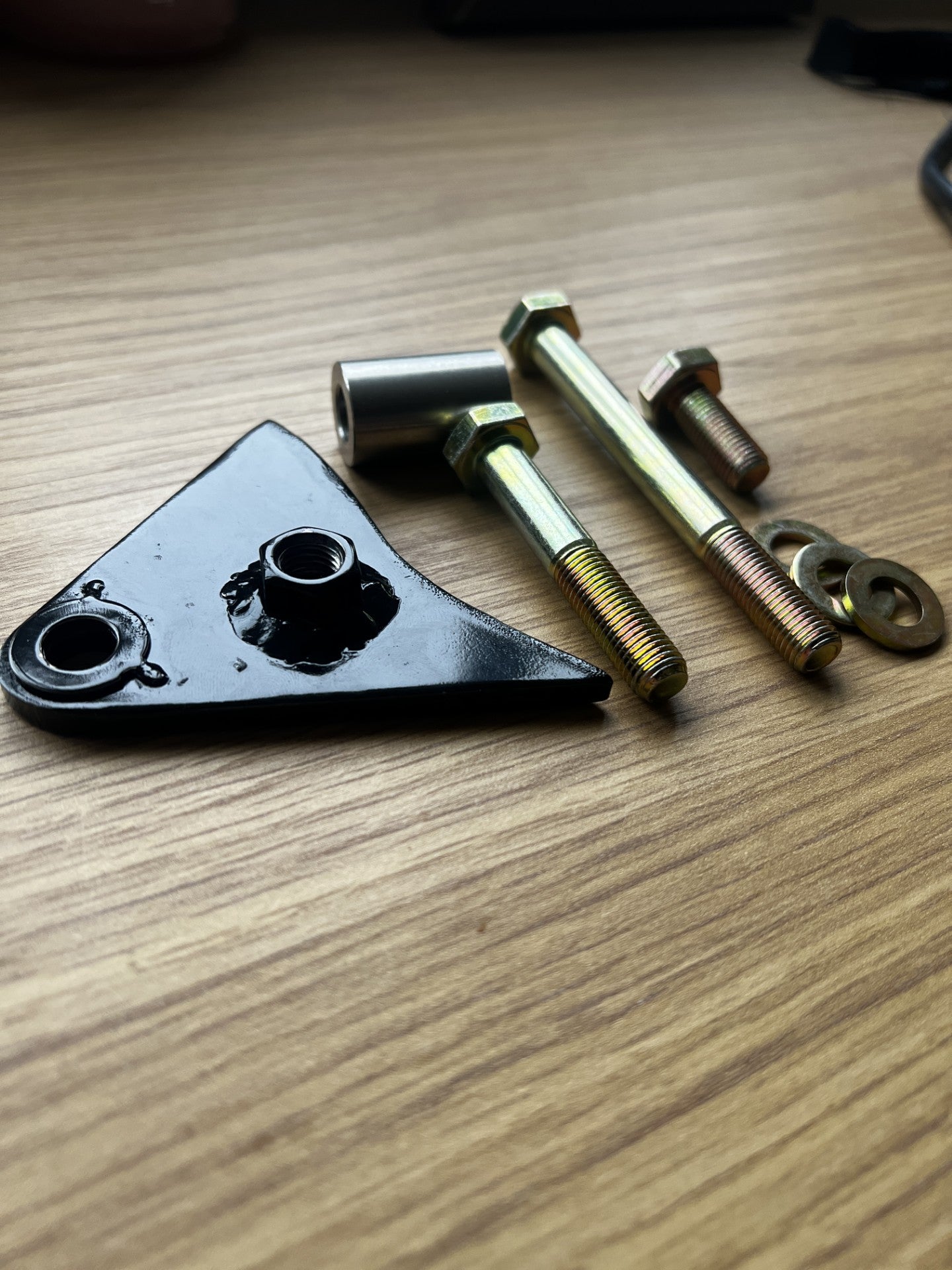 1jz/2jz Bmw Alternator Adapter bracket Kit