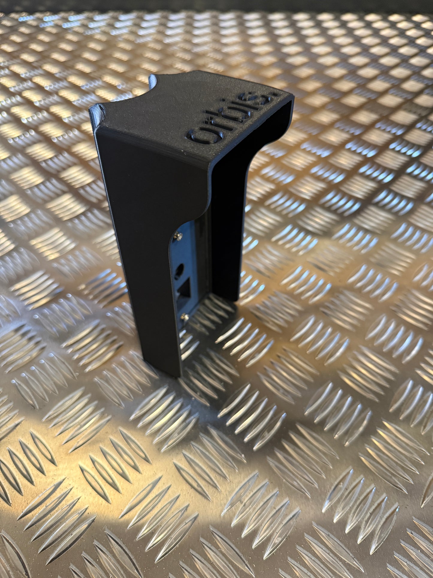 Suprema Biostation 3 Pole Mount Case