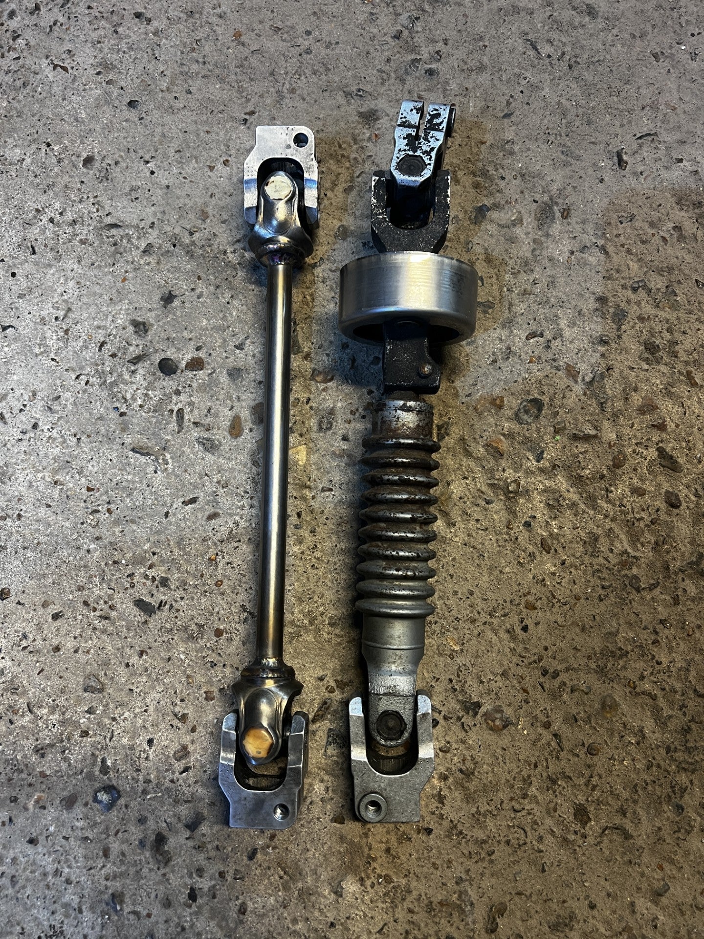 BMW e46 Super Slim Steering Shaft